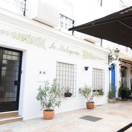La Malaguena By Croma (Adults Only) Hotel Estepona Eksteriør billede