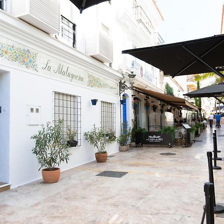 La Malaguena By Croma (Adults Only) Hotel Estepona Eksteriør billede