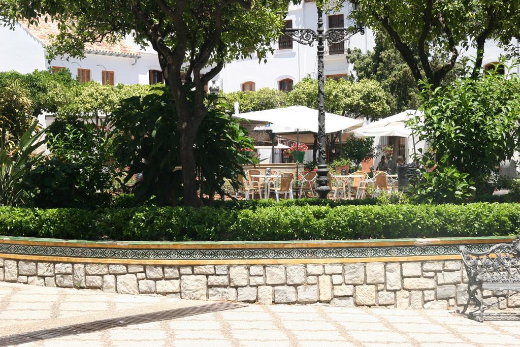 La Malaguena By Croma (Adults Only) Hotel Estepona Eksteriør billede