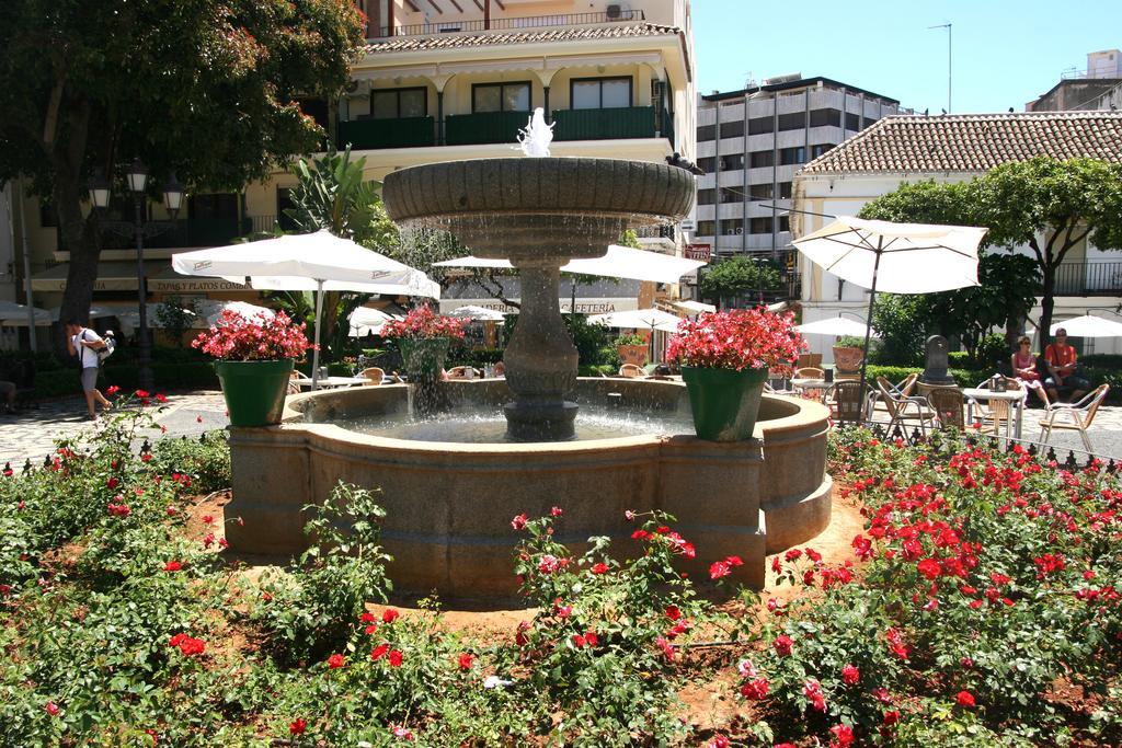 La Malaguena By Croma (Adults Only) Hotel Estepona Eksteriør billede