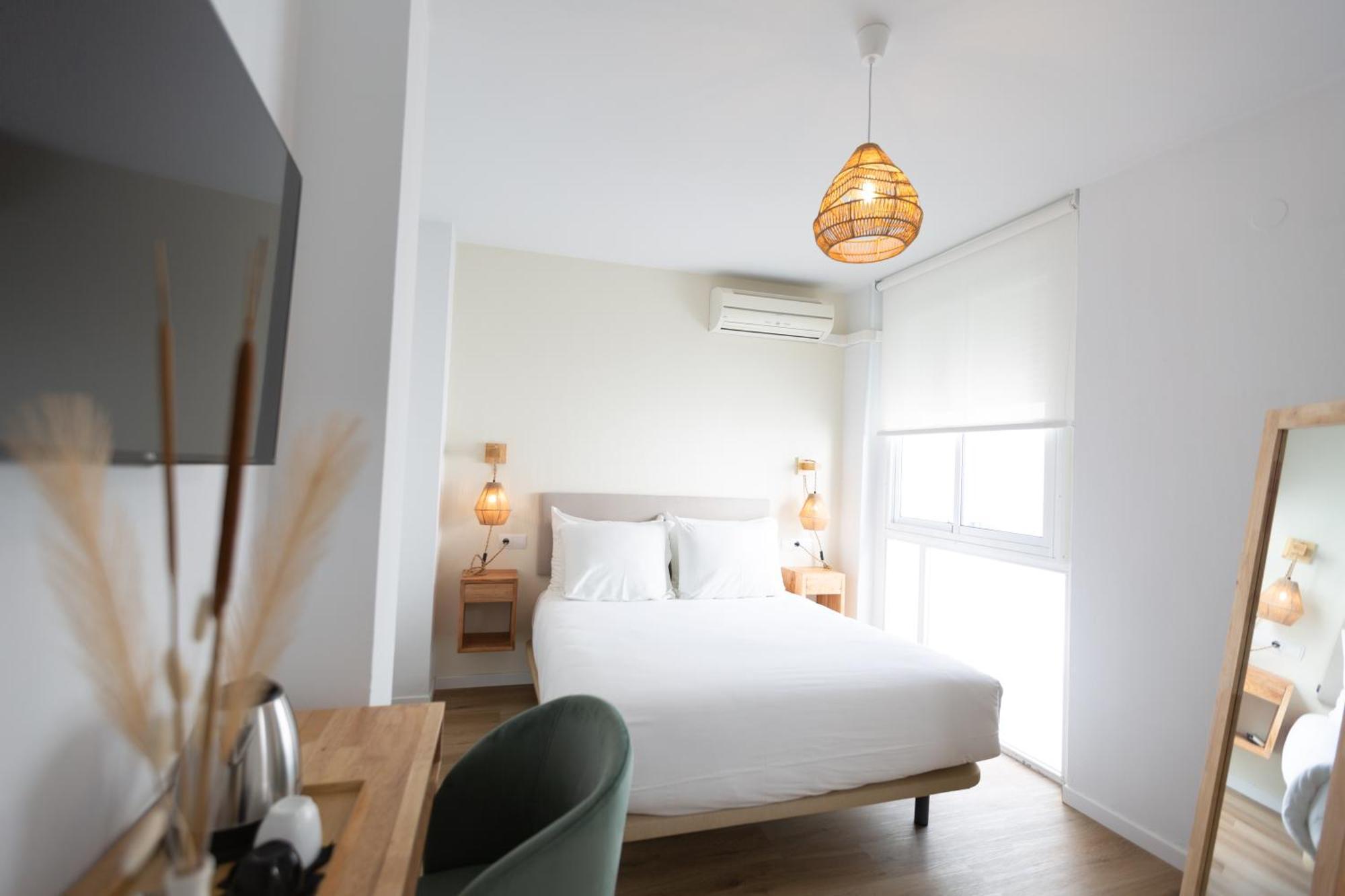 La Malaguena By Croma (Adults Only) Hotel Estepona Eksteriør billede