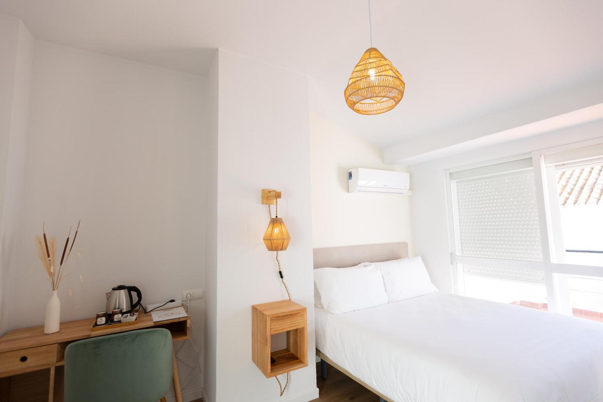 La Malaguena By Croma (Adults Only) Hotel Estepona Eksteriør billede