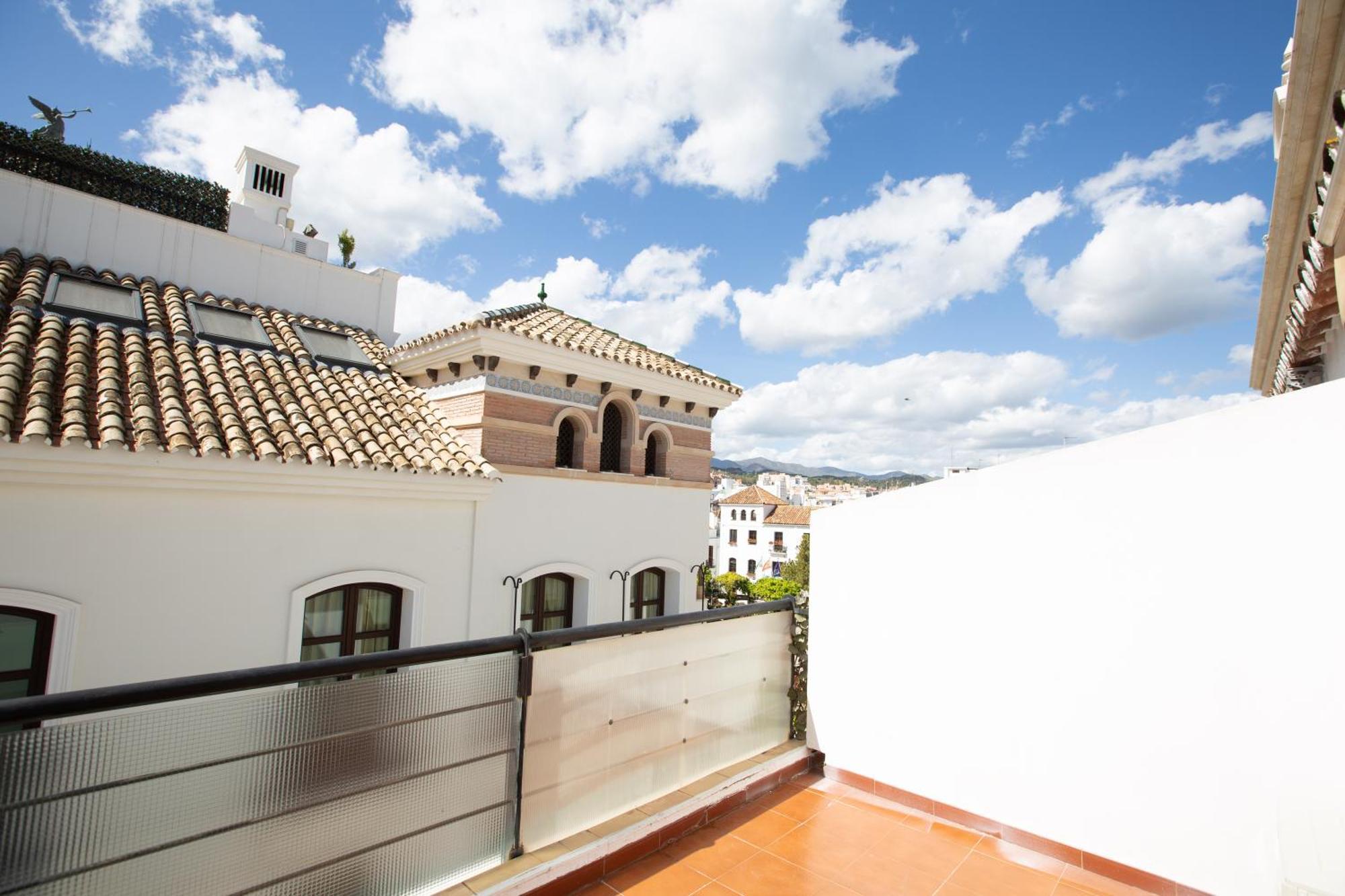 La Malaguena By Croma (Adults Only) Hotel Estepona Eksteriør billede