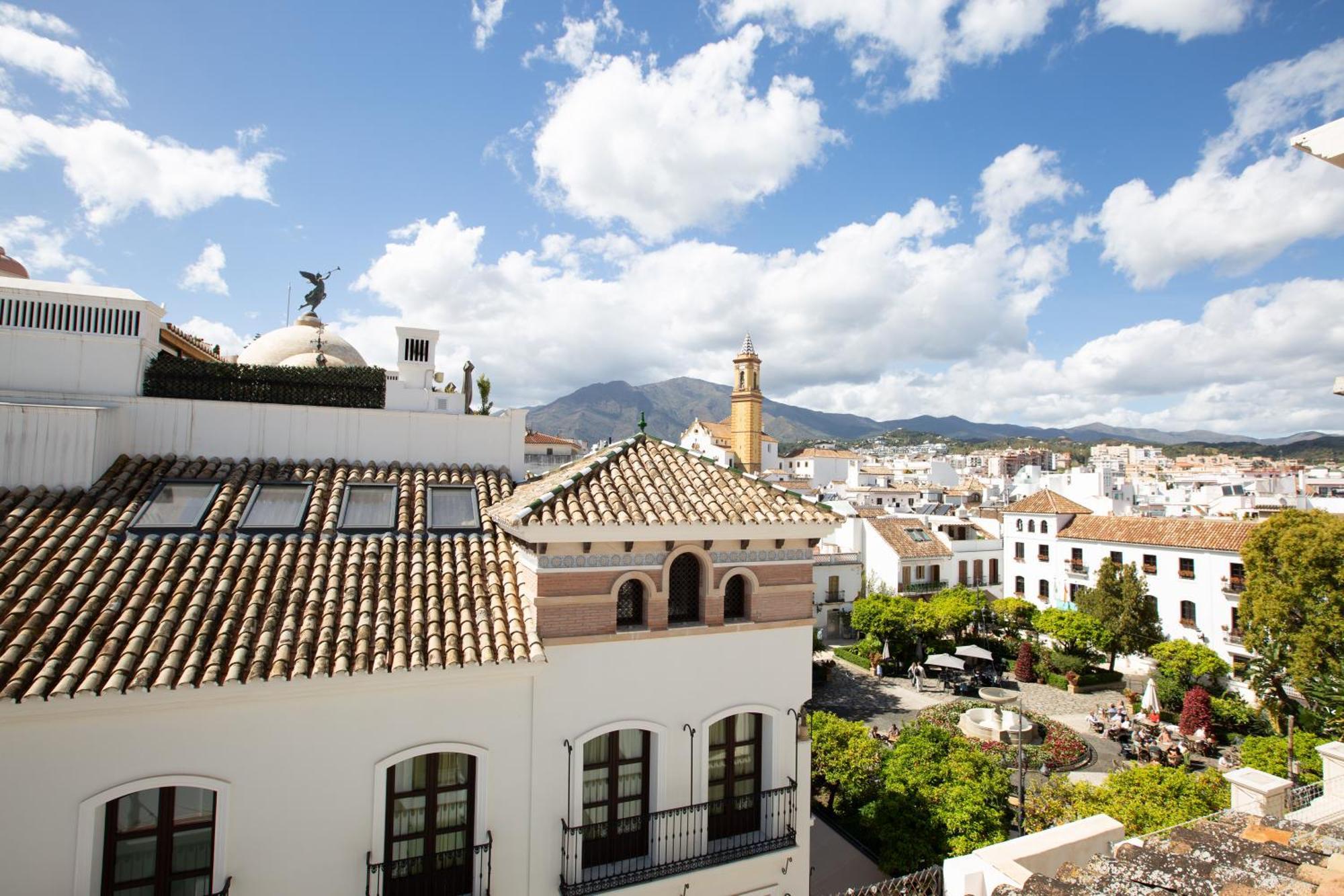 La Malaguena By Croma (Adults Only) Hotel Estepona Eksteriør billede
