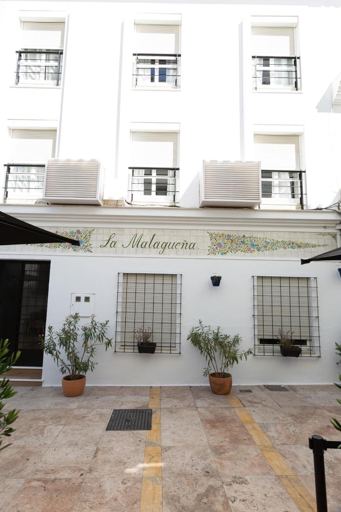 La Malaguena By Croma (Adults Only) Hotel Estepona Eksteriør billede